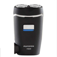 飞科 FS829 剃须刀充电式 双刀头 旋转式 刀头可水洗