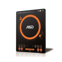 爱仕达电磁炉AI-F21H108A加赠爱仕达唯爱永恒系列保温杯 RWS50B3Q-C-黑曜金