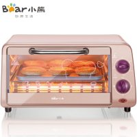 Bear/小熊DKX-A09A1电烤箱多功能家用烘焙蛋糕面包全自动小容量宿舍迷你