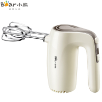 Bear/小熊 DDQ-B02F1打蛋器电动家用全自动打蛋机打奶油机烘焙搅拌小型打发器手持