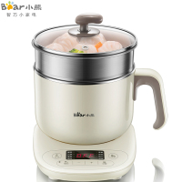 Bear/小熊 DRG-C12U1电热锅学生宿舍电煮锅煮面火锅多功能小电锅