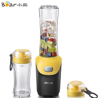 Bear/小熊 LLJ-D06D2便携料理机家用加厚杯身水果榨汁机电动