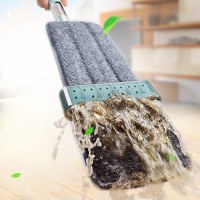 免手洗平板懒人拖把家用2018新款瓷砖地木地板一拖净拖布免洗地拖