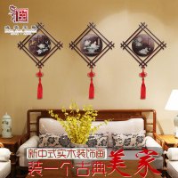 逸云餐厅装饰画玉画新中式装饰画浮画壁画客厅办公挂画玄关画