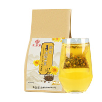 [谯韵堂]菊花决明子茶 金银花牛蒡茶袋泡茶150g[孕产妇禁用]