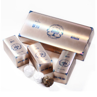 2019云南生普洱茶生茶临沧迷你茶叶 昔归古树小龙柱240克