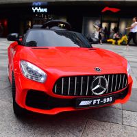 儿童电动车四轮车带遥控摇摆宝宝童车儿童汽车可坐宝宝充电玩具车