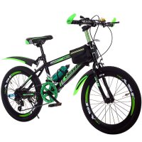 成人自行车儿童山地车18/20/22/24/26寸变速男女孩单车8-10-18岁