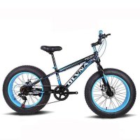 20寸26寸雪地车7速21速24速超宽大轮胎越野山地自行车双碟刹减震沙
