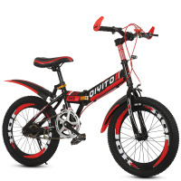 儿童折叠自行车6789101215岁中大童小学生男孩变速山地车