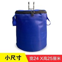 电动车前置篮子自行车前车筐折叠车滑板车布篮子单车防水挂篮挂篓