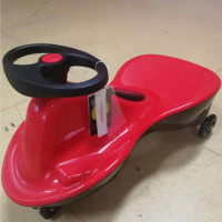 儿童扭扭车溜溜车滑滑车摇摆妞妞车自由舰滑行免安装