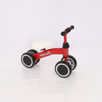 儿童平衡车滑步车1-3-6岁小孩无脚踏自行车两轮滑行车滑行玩具车