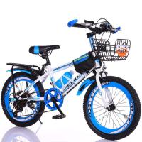 儿童自行车避震山地车20寸小学生变速车6-13岁童车男孩小女孩单车