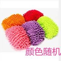 拖地拖鞋懒人鞋套清洁地板鞋套擦地擦地鞋套鞋套可套拖把头拆洗 颜色随机 一只拖鞋体验价