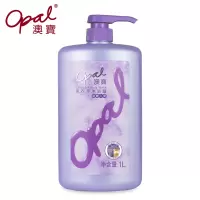 澳宝薰衣草沐浴露男女持久留香网红家庭装1L学生滋润补1000ml