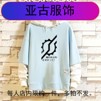 假面男女铠武动漫周边二次男女休闲卫衣日常卫衣