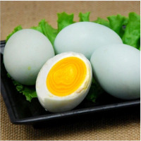 缠丝鸭蛋鹤壁特产正宗缠丝蛋咸鸭蛋淇河三珍十枚麻鸭蛋