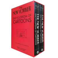(厂家直营点) 纽约客漫画百科 英文原版 The New Yorker Encyclopedia o(客户评价好)