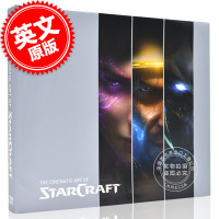 (厂家直营点) 星际争霸的电影艺术 英文原版 The Cinematic Art of Starc(客户评价好)