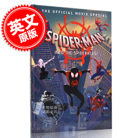 (厂家直营点) 蜘蛛侠:平行宇宙新纪元官方电影特别典藏 英文原版 Spider-Man(客户评价好)