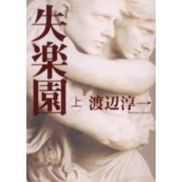 (厂家直营点)进口日文 文库 小说 失乐园 失楽園 上 渡边淳一(客户评价好)