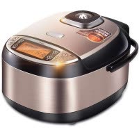 美的(Midea) 电饭煲 MB-WFZ5099 IH电磁加热 钛金釜内胆智能 5L容量 定时预约功能
