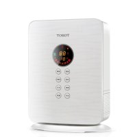 格力(GREE) 加湿器 SCK-50X60b 5L大容量 负离子家用加湿卧室客厅香薰声波触摸式加湿器