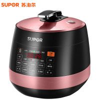 苏泊尔(SUPOR) 电压力锅 SY-50YC8201Q 5L/升 双胆球釜大容量高压饭煲电饭锅电饭煲多用途锅电高压锅