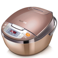 苏泊尔(SUPOR) 电饭煲 CFXB40FC829F-75 4升多功能智能预约电饭锅陶晶厚釜