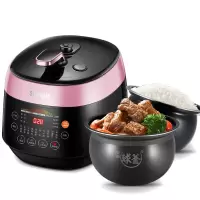 苏泊尔(SUPOR) 电压力锅 SY-50FC28Q 家用5L智能高压锅 预约电压力锅
