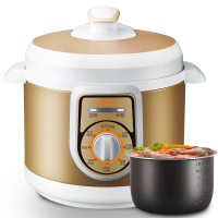 苏泊尔(SUPOR) 电压力锅 CYYB40YA10C-90 4L/升 迷你机械式 电高压锅饭