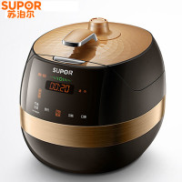 苏泊尔(SUPOR) 电压力锅 SY-50FC22Q 鲜呼吸压力锅 5l 家用智能球釜电高压锅