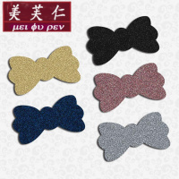 美芙仁韩版成人刘海贴碎发贴固定头发贴个性魔法贴魔术贴粘发帖头饰品女