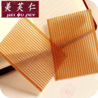 美芙仁韩国小饰品刘海固定无痕发帖刘海发贴魔法贴粘发发饰头饰刘海贴女