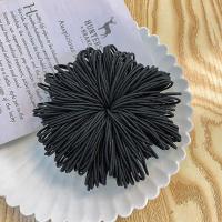 韩国简约发圈高弹力耐用皮筋女扎头发头绳网红ins绑头发发绳皮套