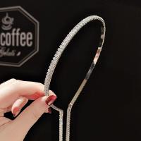 超仙复古法式后挂式发卡发箍女夏天网红仙女发带森系挂耳发夹头窟