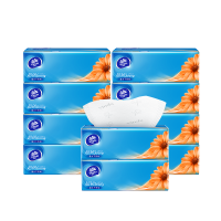 维达超韧S码100抽60包整箱发货餐巾纸软抽