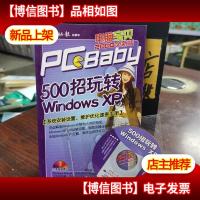 500招玩转Windows XP:系统安装设置维护优化速查手册:SP2版 带光