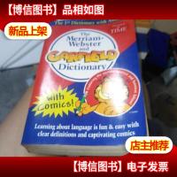 M-W and Garfield Dictionary 韦氏加菲猫字典(卡通配图适合各年