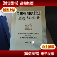 民事强制执行法理论与实务