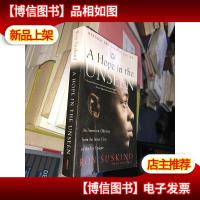 A Hope in the Unseen: An American Odyssey from the Inner Cit