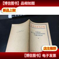 TAREAS DE LAS JUVENTUDES COMUNISTAS(青年团的任务)[西班牙