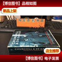 CHURCHILL & DE GAULLE 丘吉尔和戴高乐