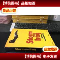 Storm over Iraq: Air Power and the Gulf War