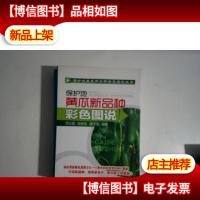 保护地黄瓜新品种彩色图说