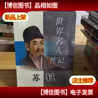 世界名人传记丛书:诗词圣手苏轼(少年励志版)