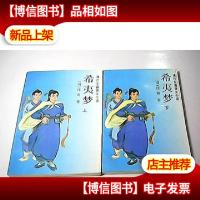 希夷梦:清代长篇侠义小说