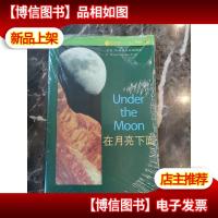 在月亮下面
