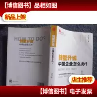 转型升级 中国企业怎么办?
